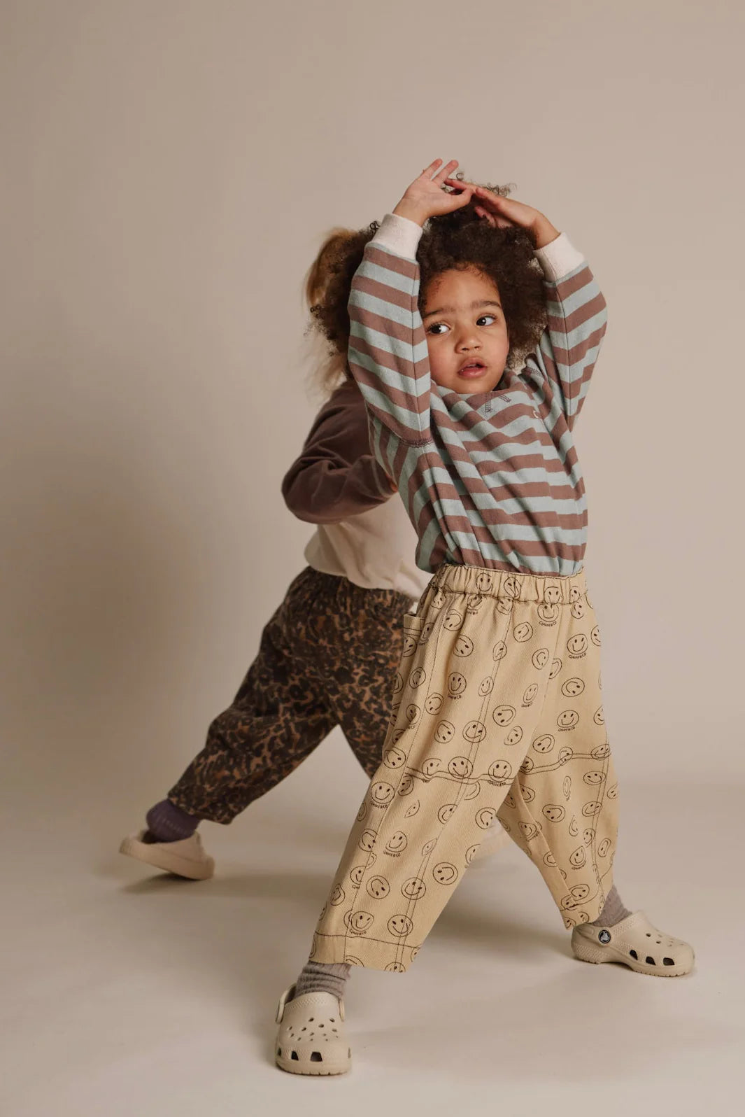 Claude & Co – Rex Joy Butter Trouser