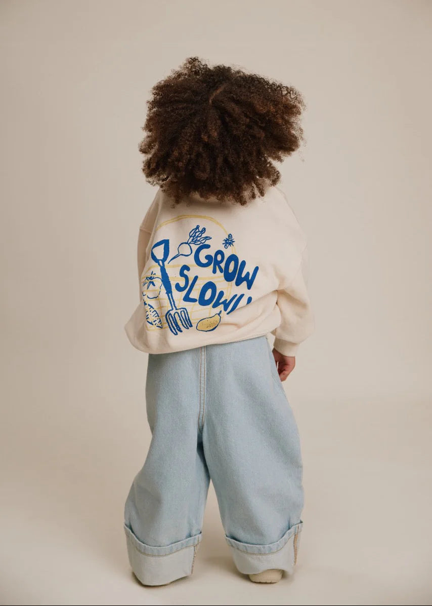 Claude & Co – Carner Grow Slowly Sweatshirt