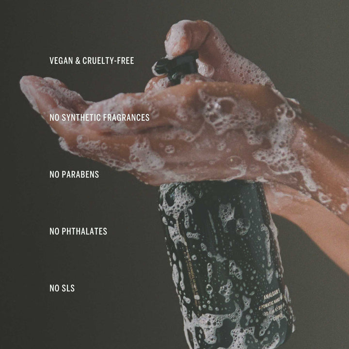 Corpus - Natural Hand Wash in Amalgam 5