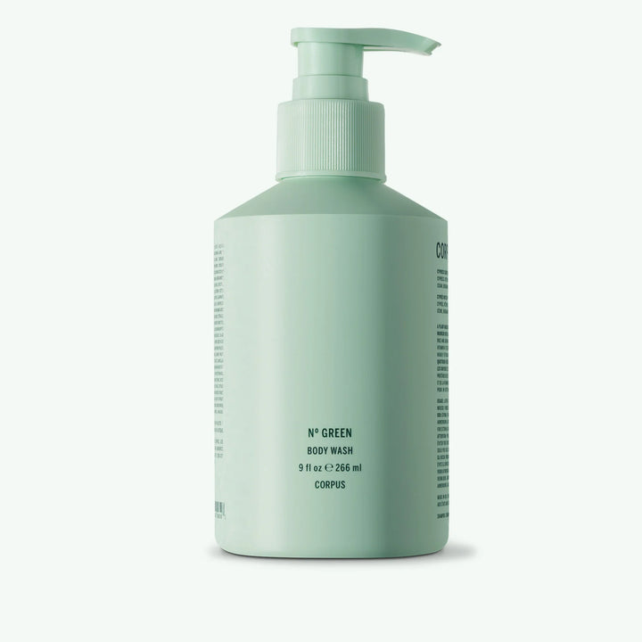 Corpus - Natural Body Wash in Nº Green