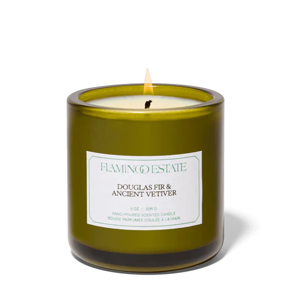 Flamingo Estate – Clarity Douglas Fir & Ancient Vetiver Candle