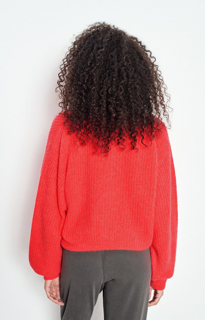 American Vintage – Cardigan East in Fluorescent Sunrise