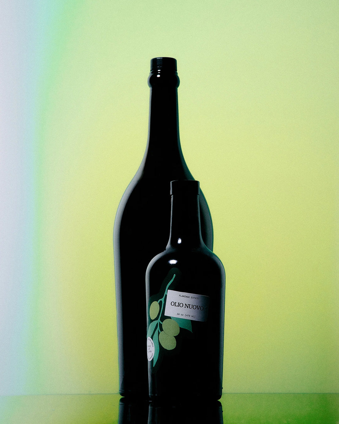 Flamingo Estate – Olio Nuovo 16oz