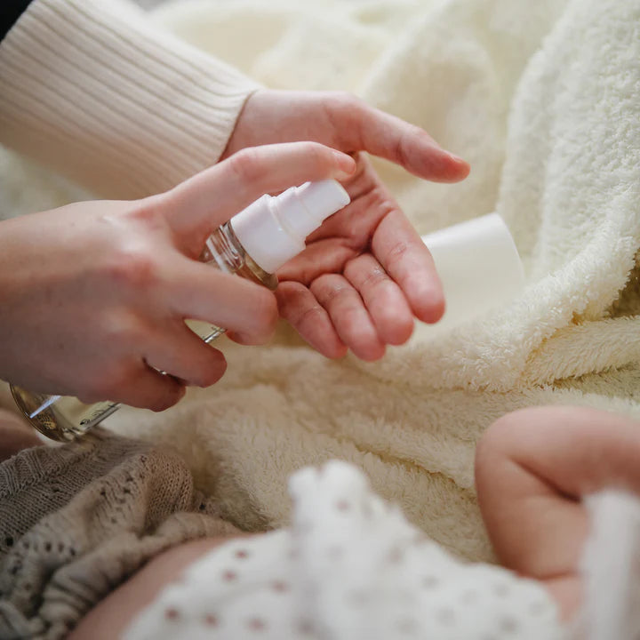 Mushie - Baby Body Oil