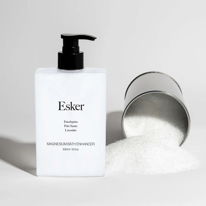 Esker – Magnesium Bath Enhancer
