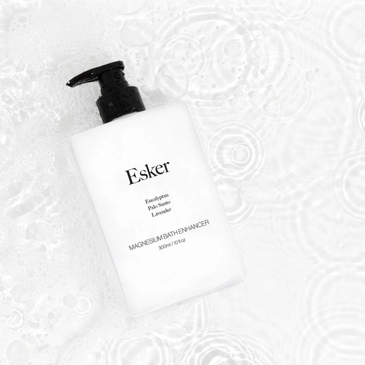 Esker – Magnesium Bath Enhancer
