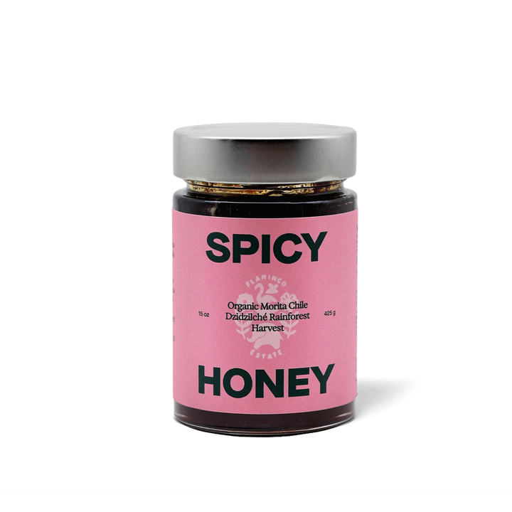 Flamingo Estate – Morita Chile Spicy Honey