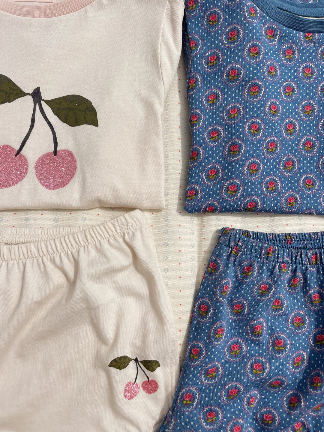 Konges Slojd - Famo Frill Set in Buttercream