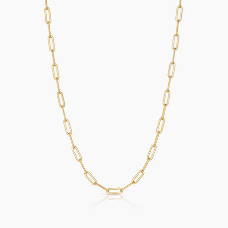 Thatch – Finn Necklace in Gold