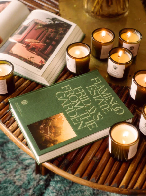 Flamingo Estate – Fridays From the Garden Cookbook