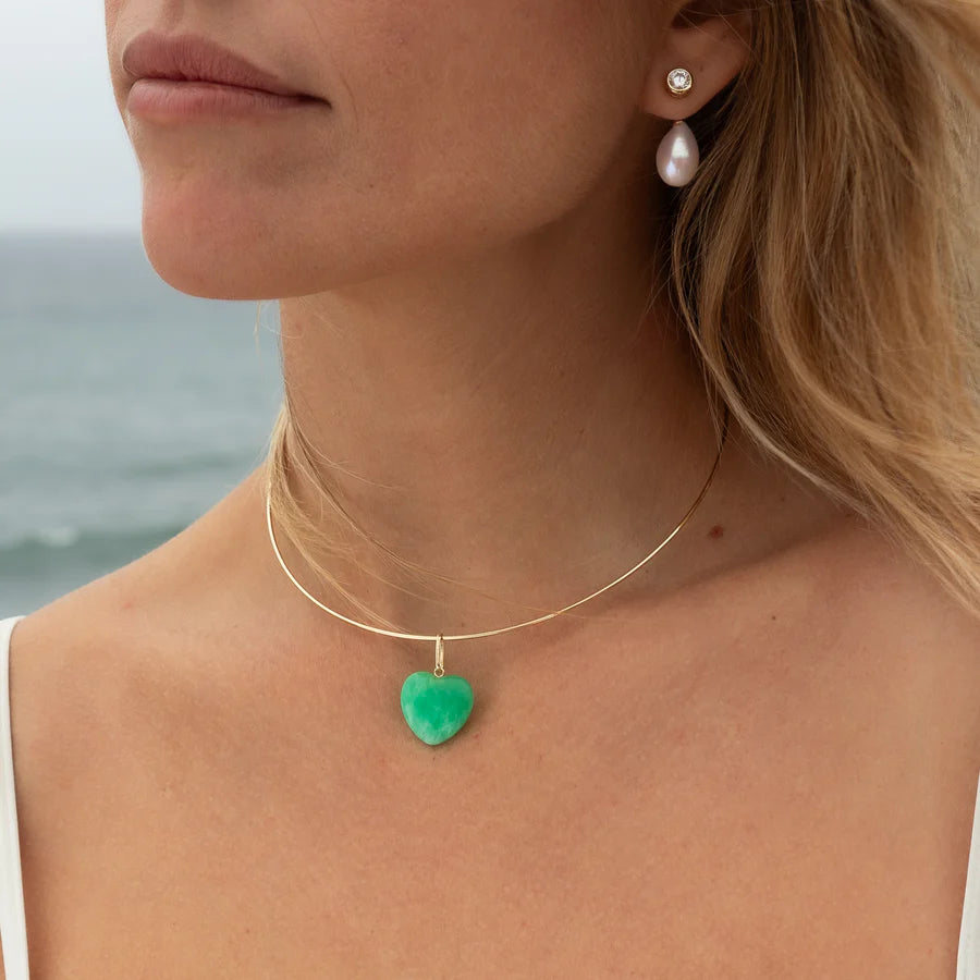 Thatch – Andros Pearl Earrings