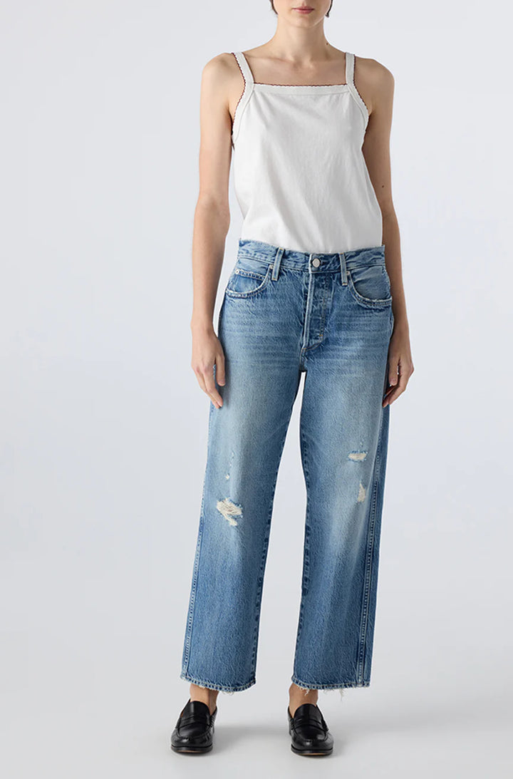 AMO Denim – Hattie Straight in Love Spell