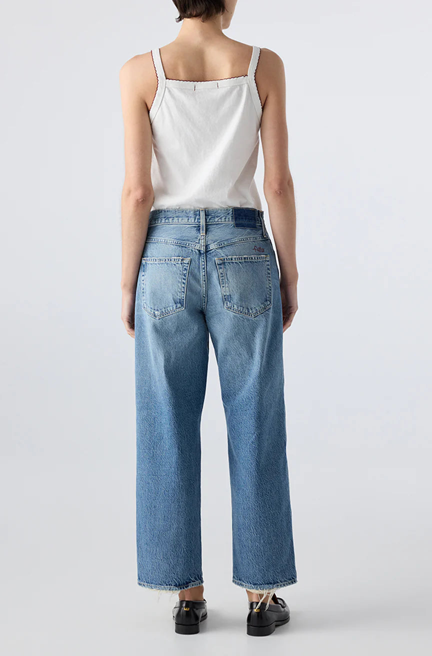AMO Denim – Hattie Straight in Love Spell
