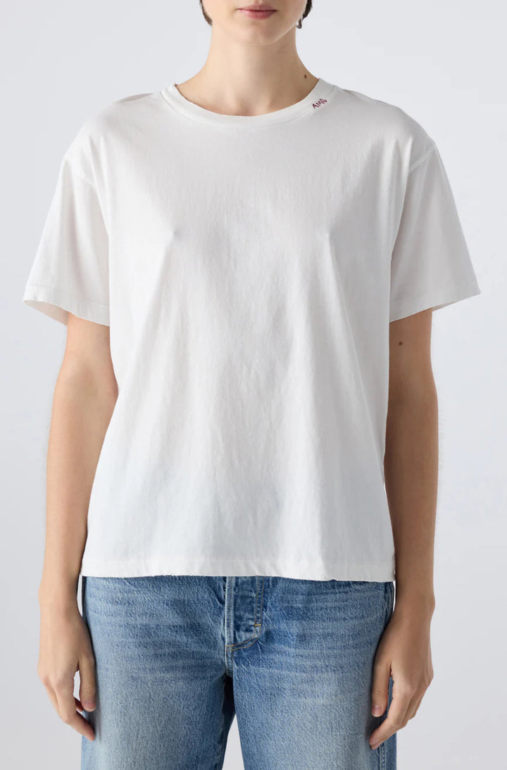 AMO – His Tee in Eggshell