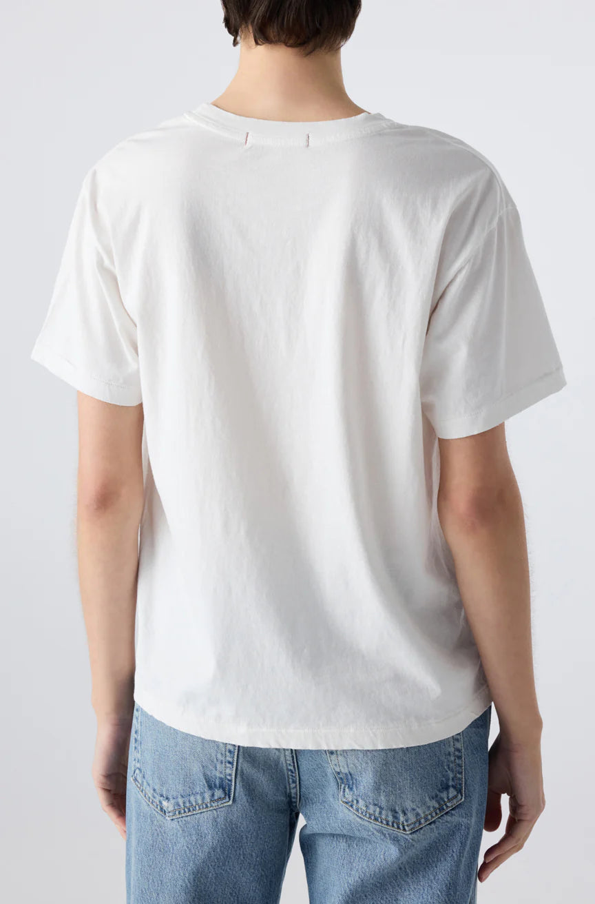 AMO – His Tee in Eggshell