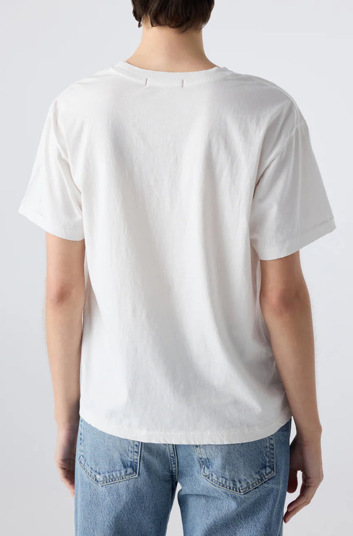 AMO – His Tee in Eggshell