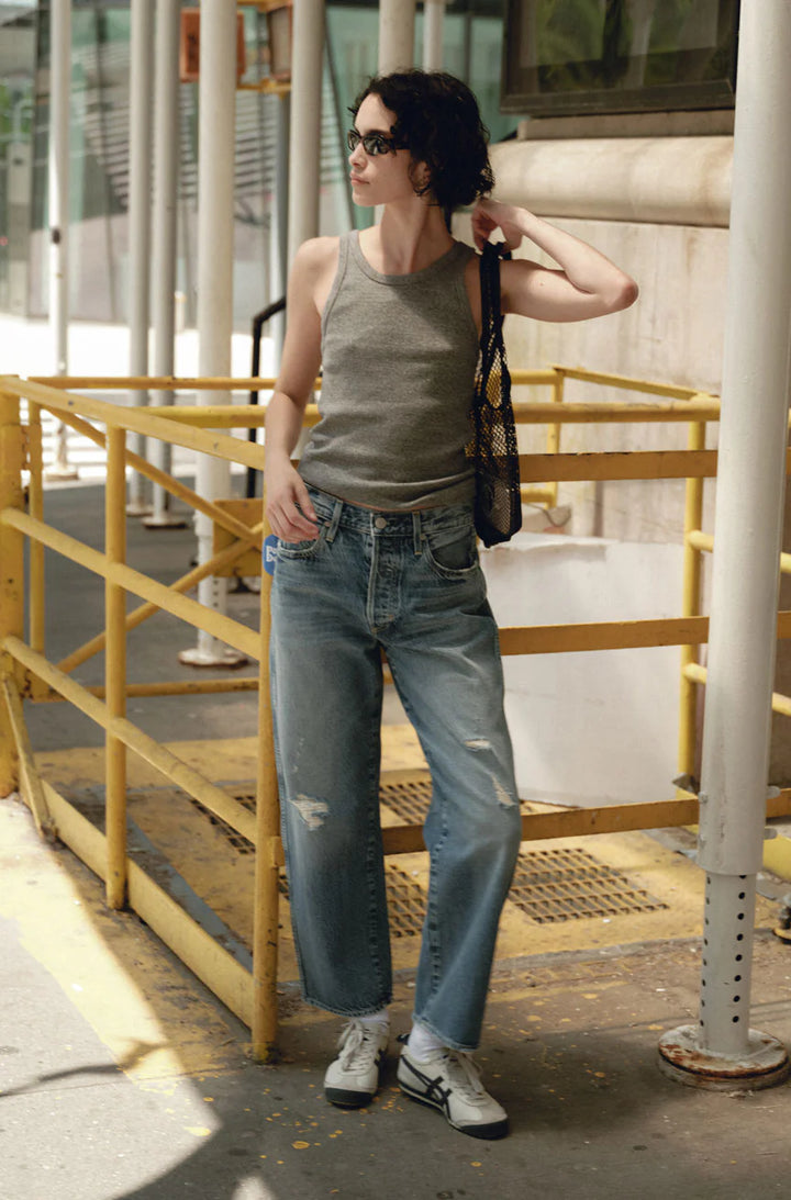 AMO Denim – Hattie Straight in Love Spell