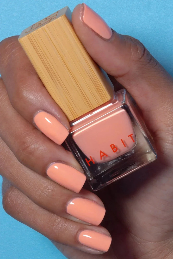 Habit Cosmetics – Non-Toxic Nail Polish in Cheerleader