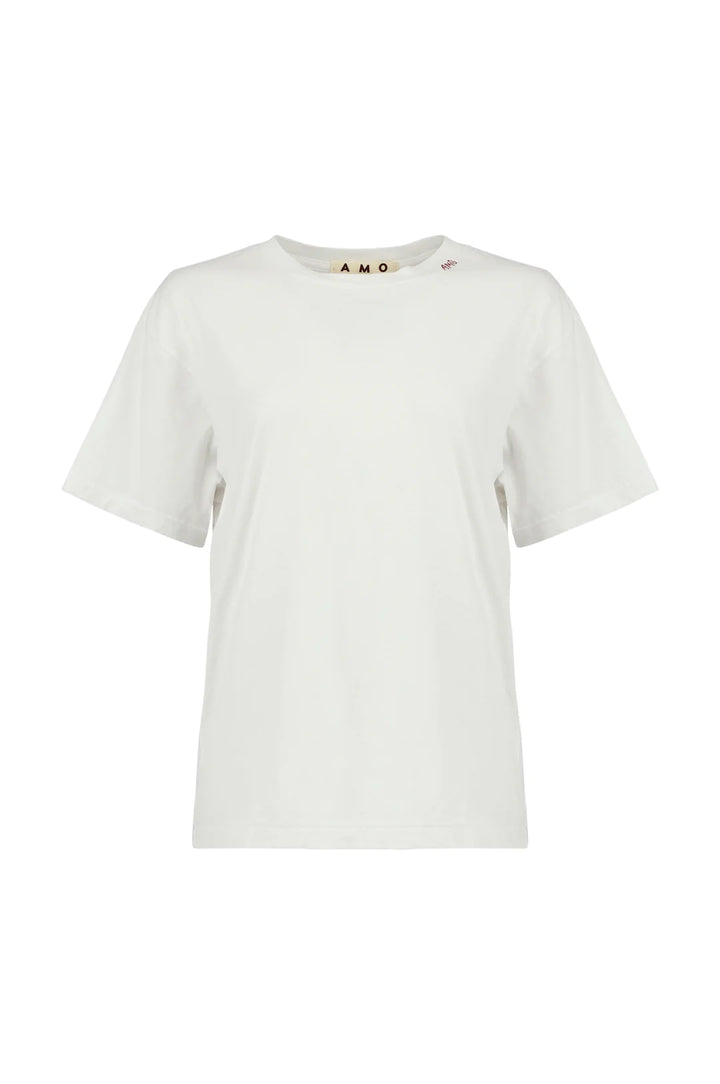 AMO – His Tee in Eggshell