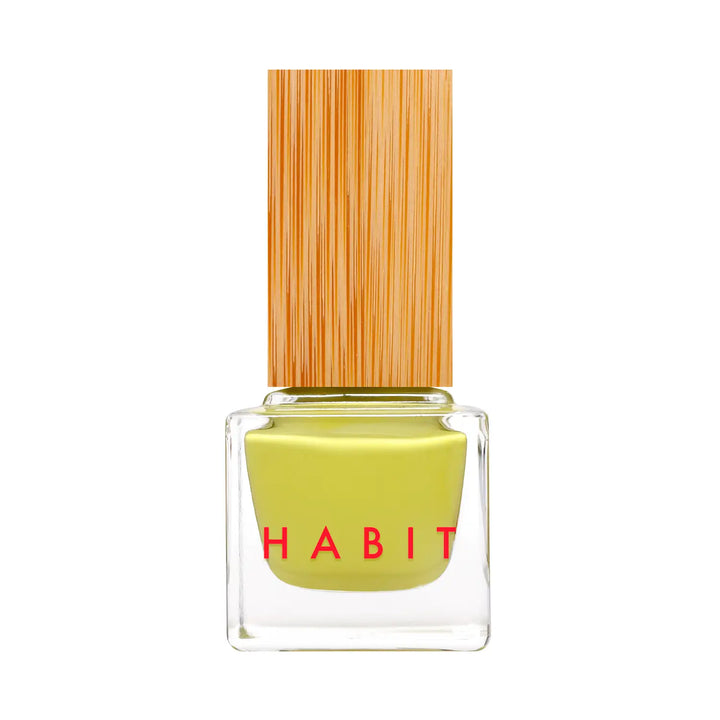 Habit Cosmetics – Non-Toxic Nail Polish in Let's Call it Chartreuse