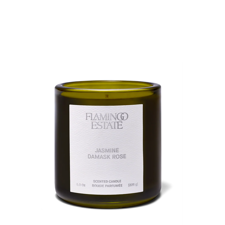 Flamingo Estate – Jasmine & Damask Candle