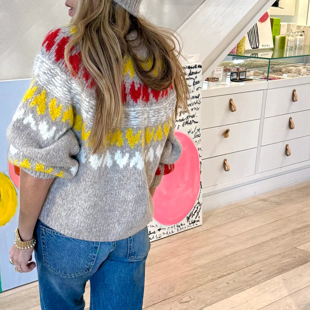 Kerri Rosenthal – Sienna Ker-Isle Cardigan