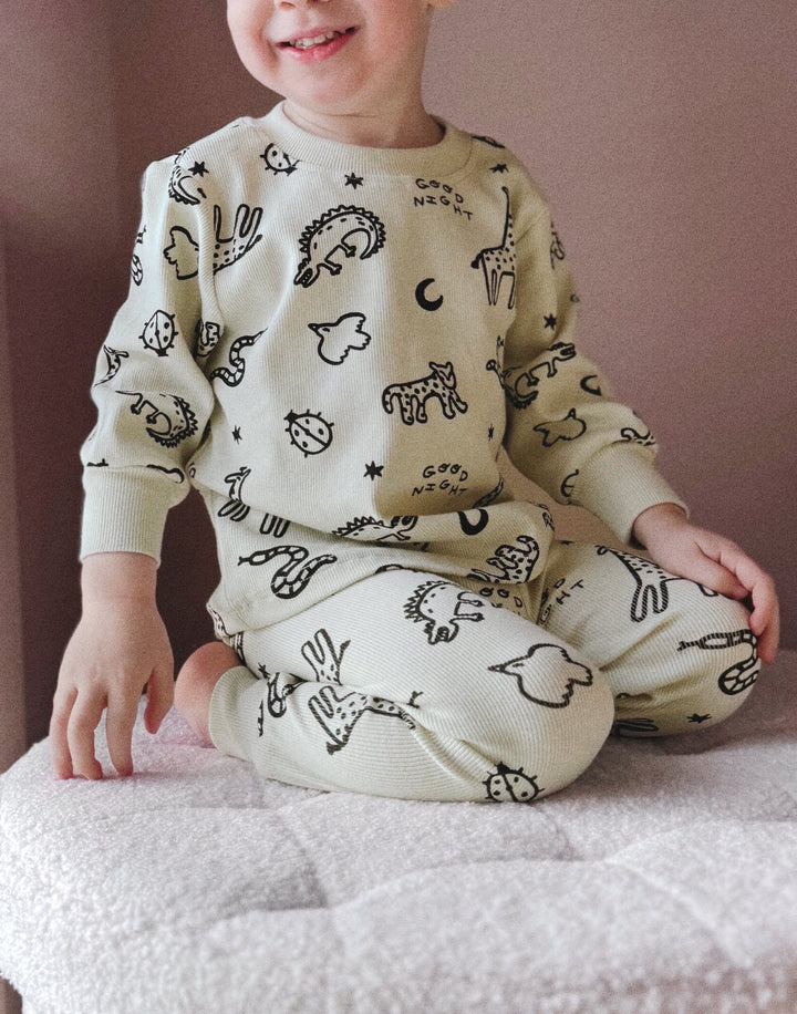 Simply Extra Jordanary – Good Night Pajamas