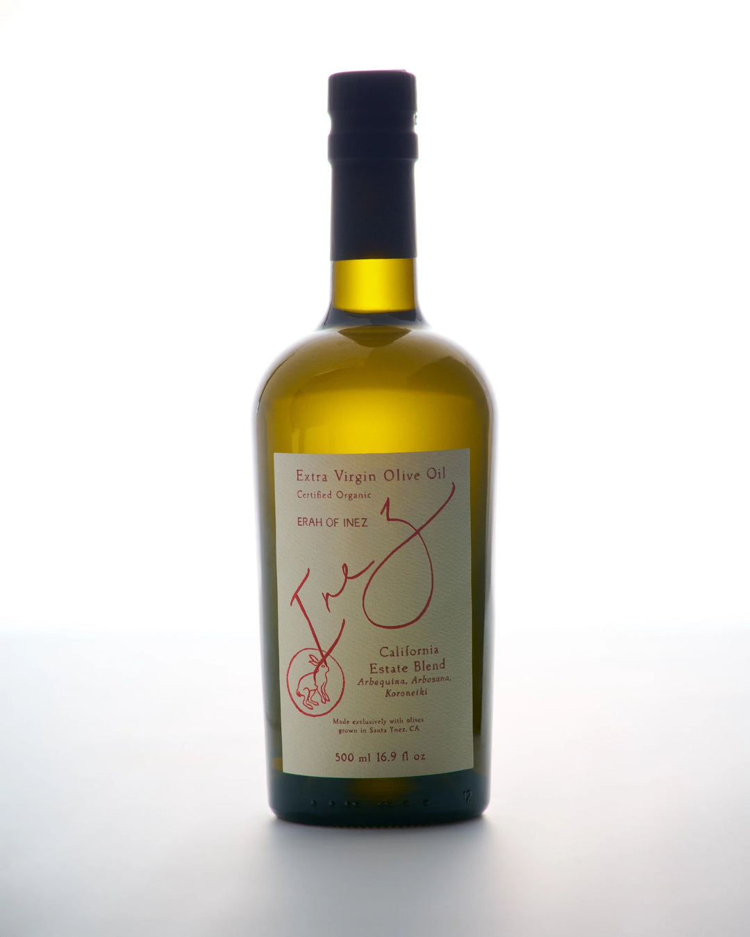 Erah of Inez - Organic Single Estate Blend Extra Virgin Olive Oil