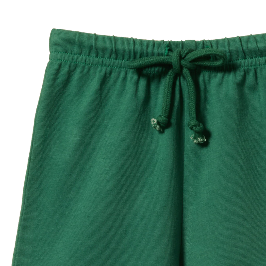 Nature Baby – Jimmy Shorts in Peppermint