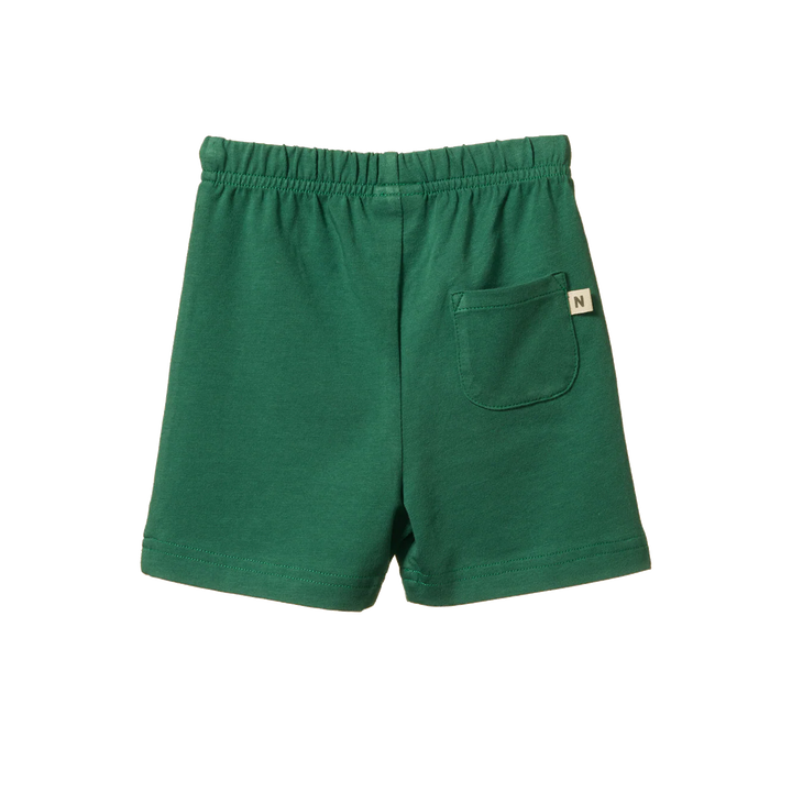 Nature Baby – Jimmy Shorts in Peppermint
