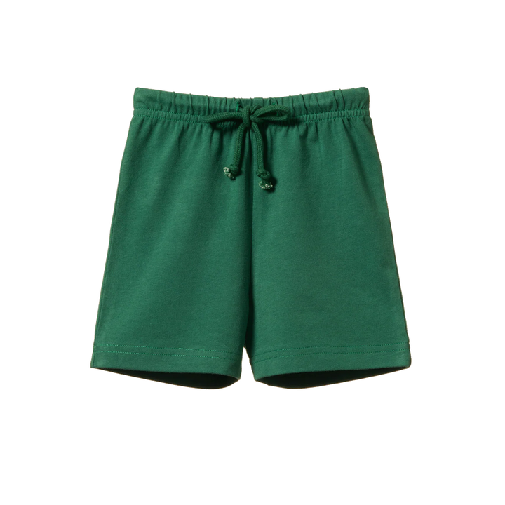 Nature Baby – Jimmy Shorts in Peppermint