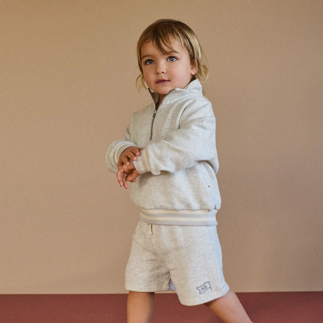 Nature Baby – Jimmy Shorts in Sweatshirt