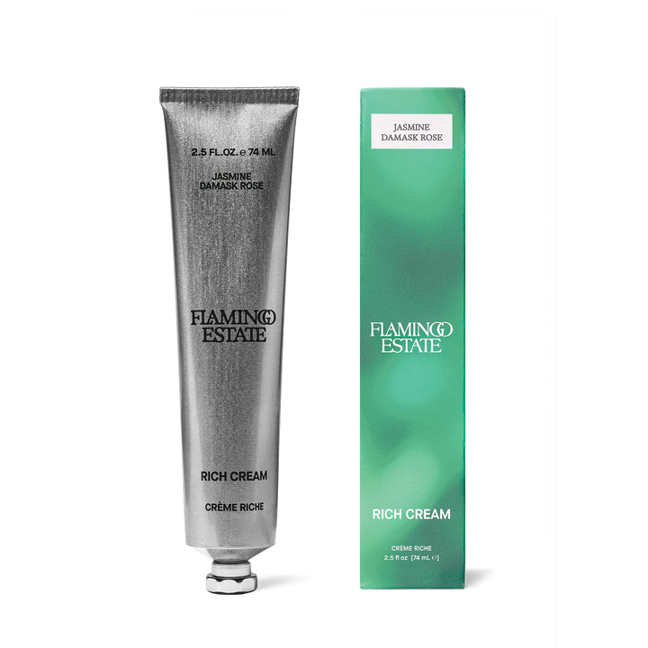 Flamingo Estate – Jasmine Damask Rose Rich Cream