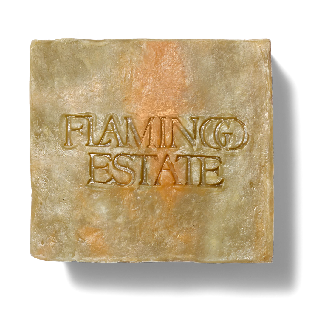 Flamingo Estate – Green Goddess Bar Soap