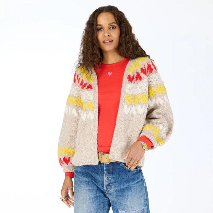 Kerri Rosenthal – Sienna Ker-Isle Cardigan