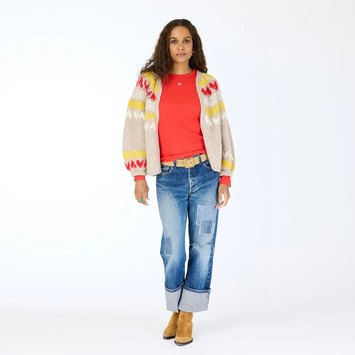 Kerri Rosenthal – Sienna Ker-Isle Cardigan