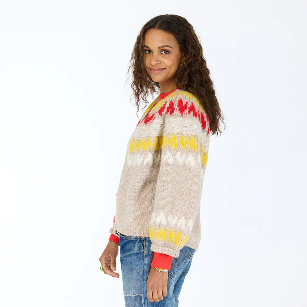 Kerri Rosenthal – Sienna Ker-Isle Cardigan
