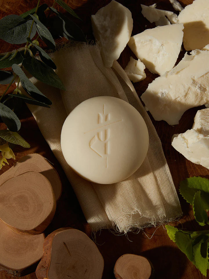 Kate Mcleod – Breathe Stone Solid Lotion Bar