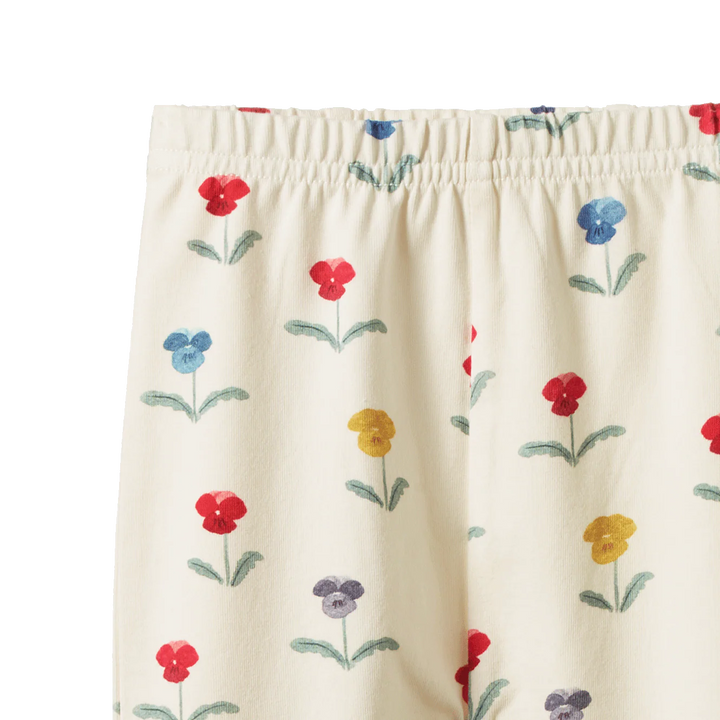 Nature Baby – Leggings in Delphine Blooms Print