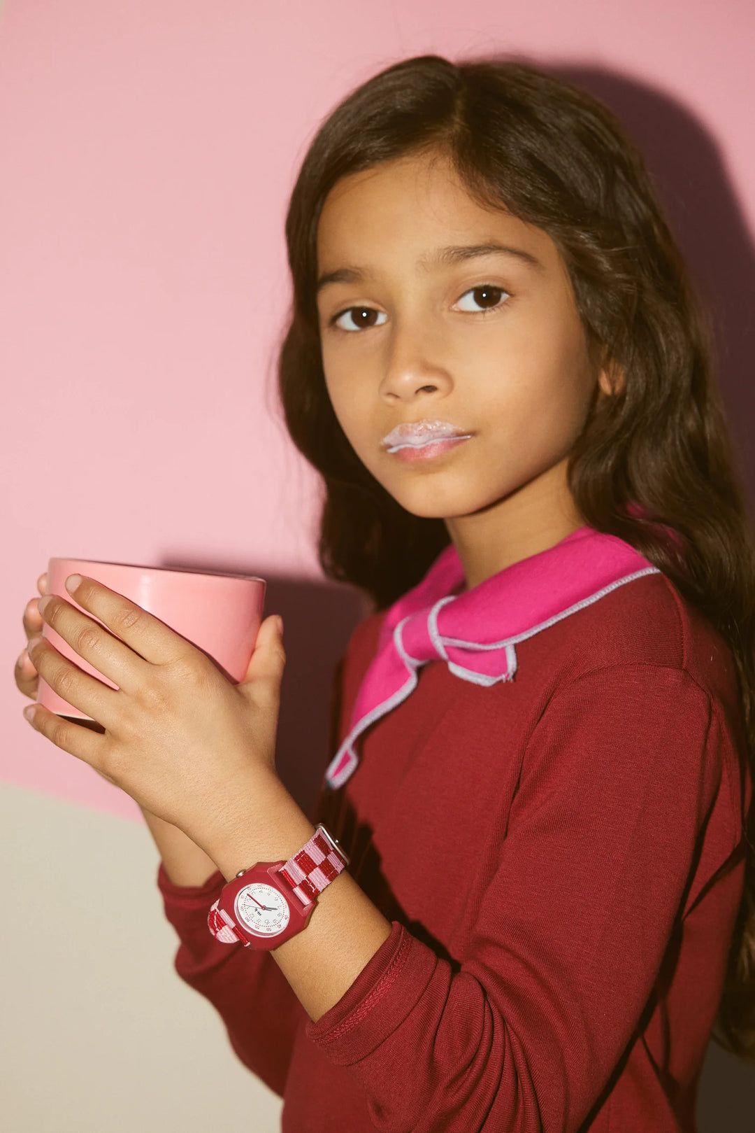 Mini Kyomo – Raspberry Ice Cream Watch
