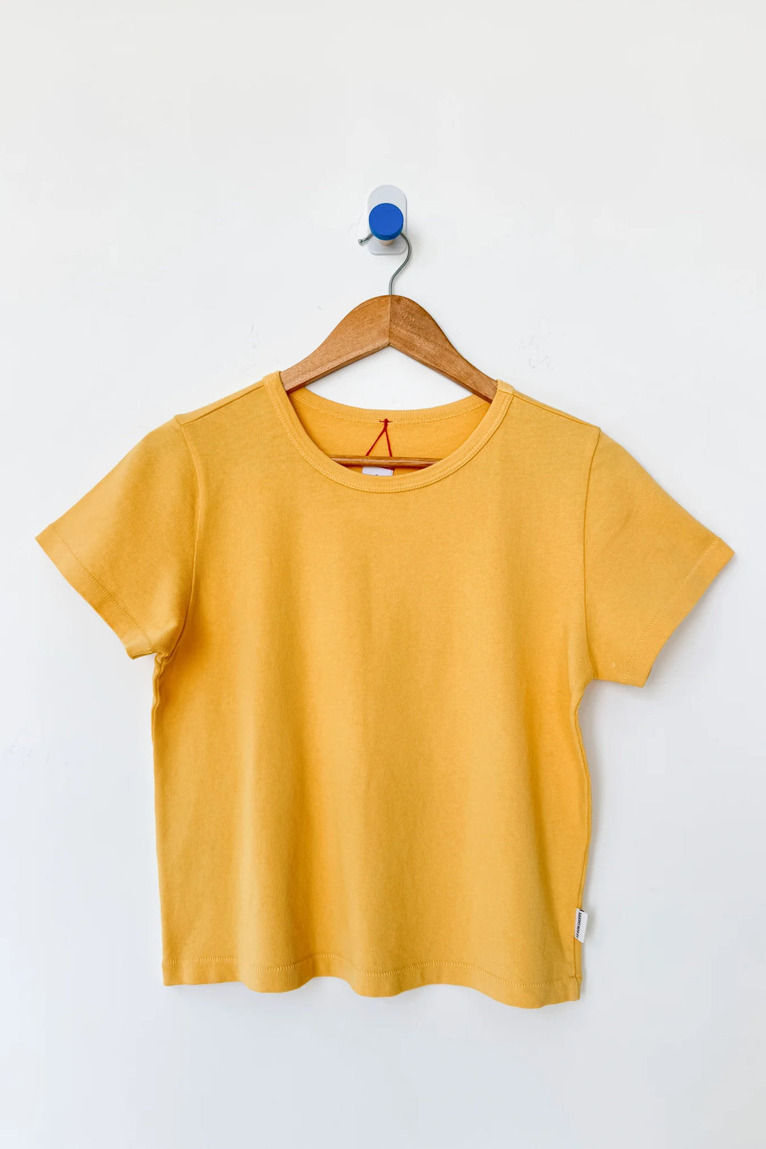 Le Bon Shoppe - Little Boy Tee in Egg Yolk