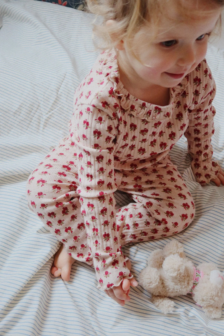 Konges Slojd - Nia Blouse in Ruby Rose