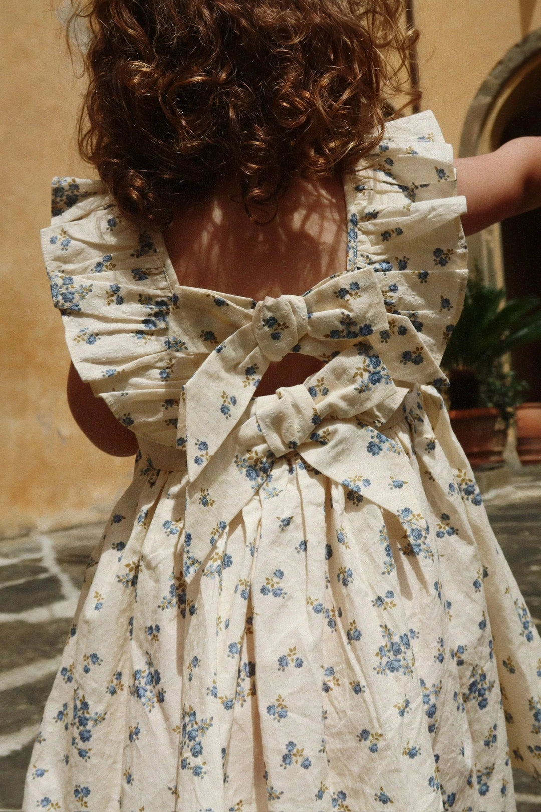 Konges Slojd - Cianna Dress in Tromonto