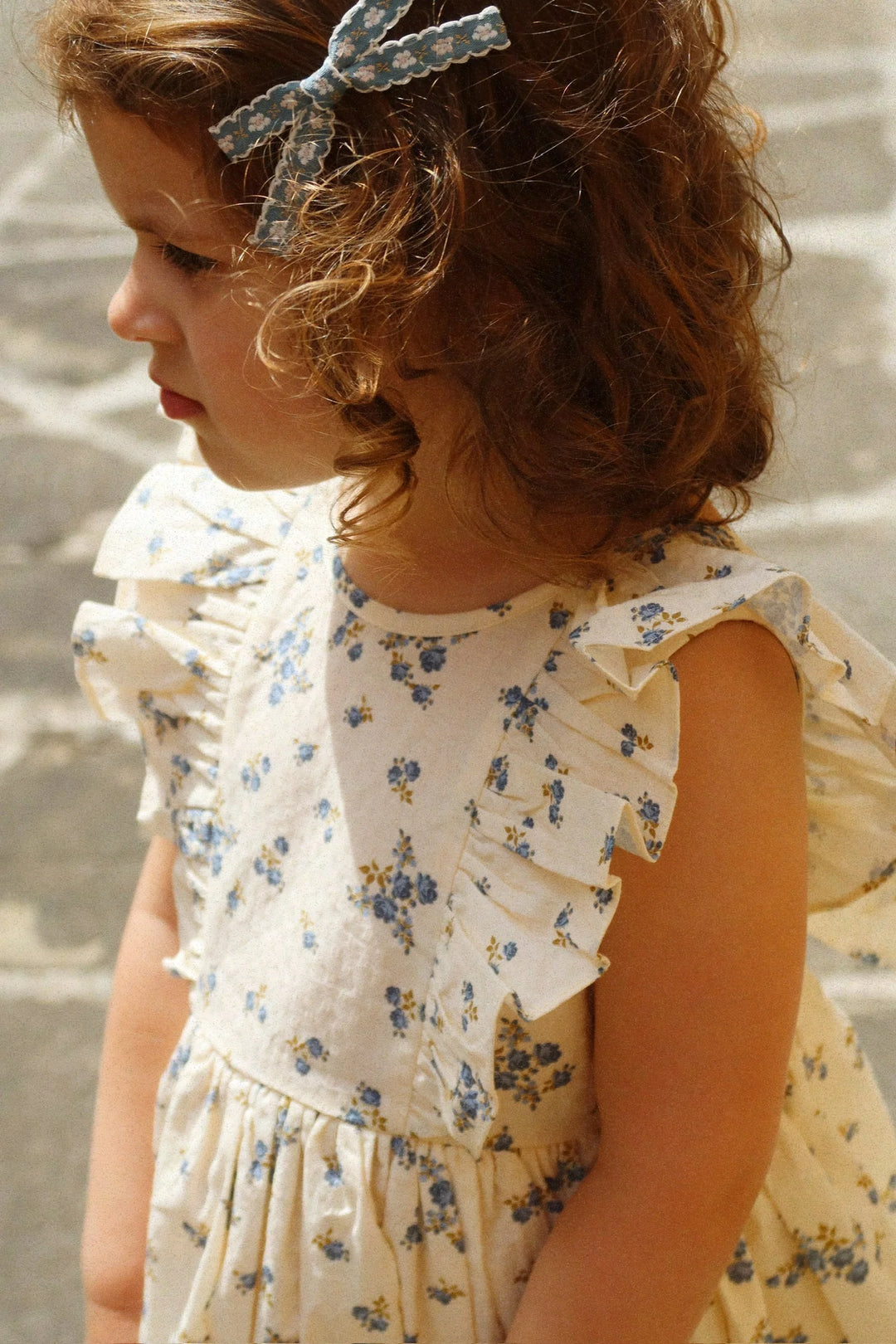Konges Slojd - Cianna Dress in Tromonto