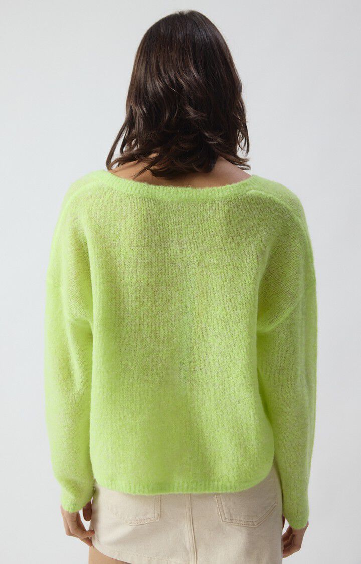 American Vintage – Nuggy Cardigan in Citronnade