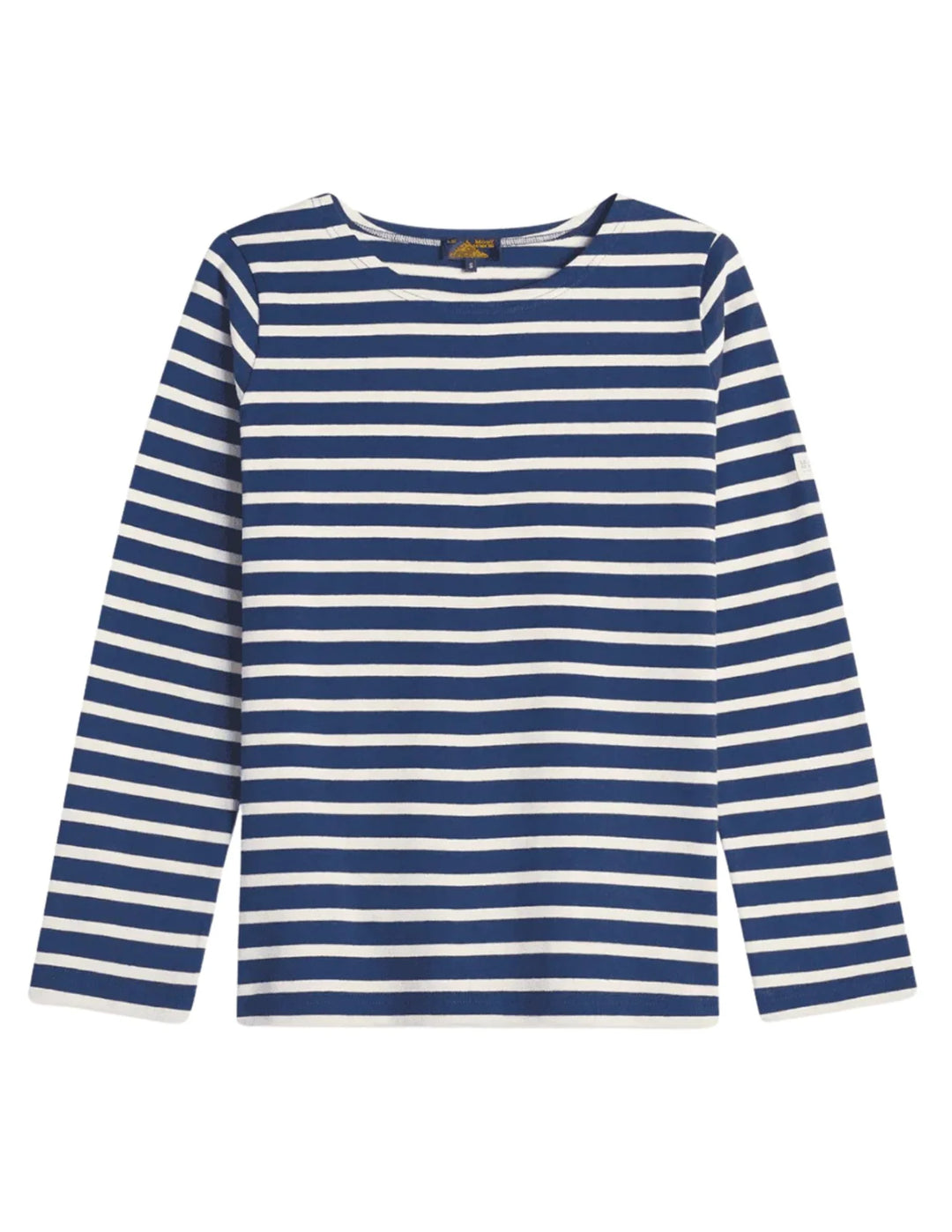Le Mont Saint Michel - Tilda  Mariniere Long Sleeve in Navy