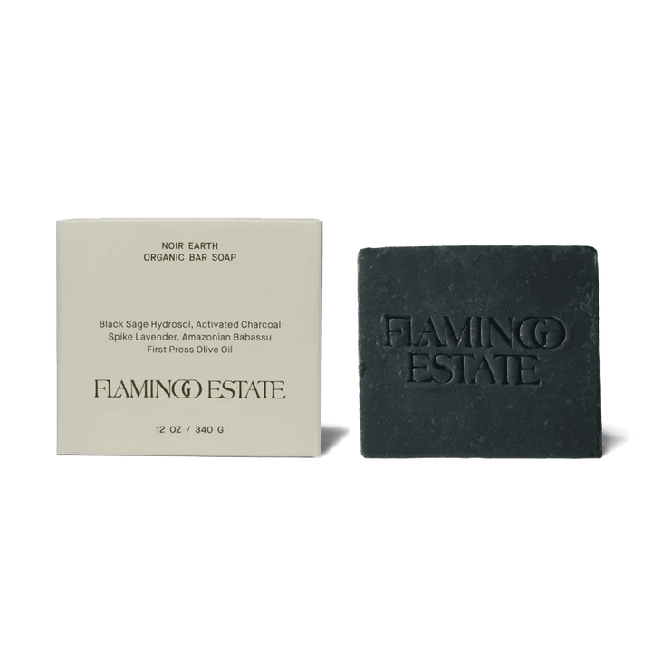 Flamingo Estate – Garden Essentials Noir Earth Bar Soap