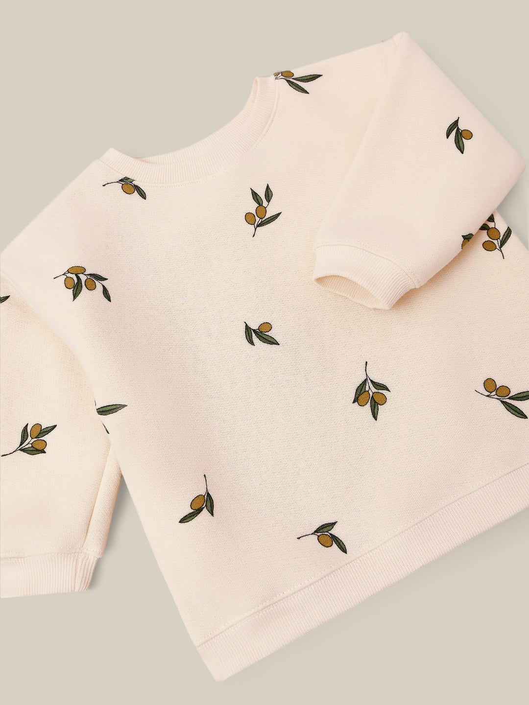 Organic Zoo - Olive Garden Sweatshirt