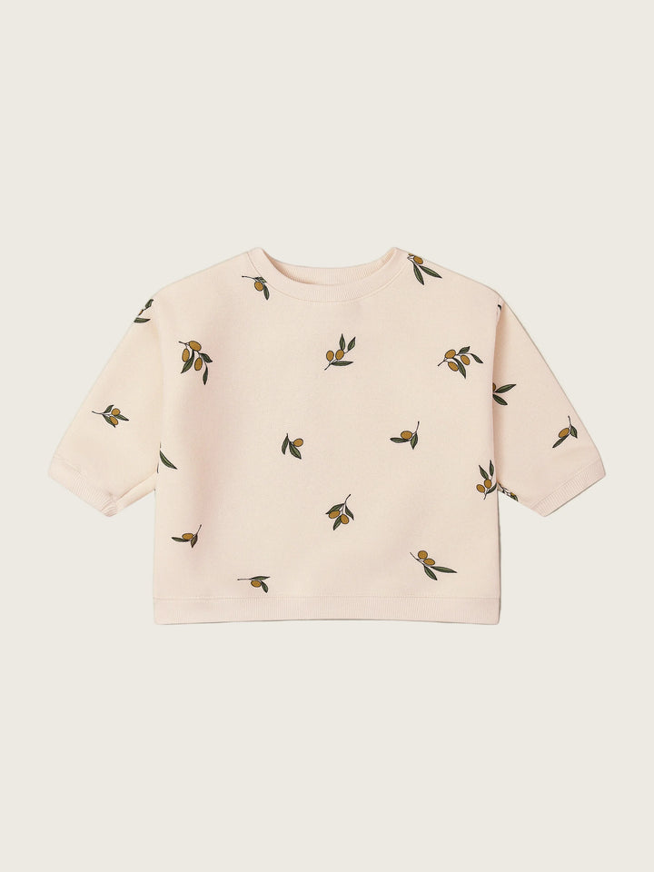 Organic Zoo - Olive Garden Sweatshirt