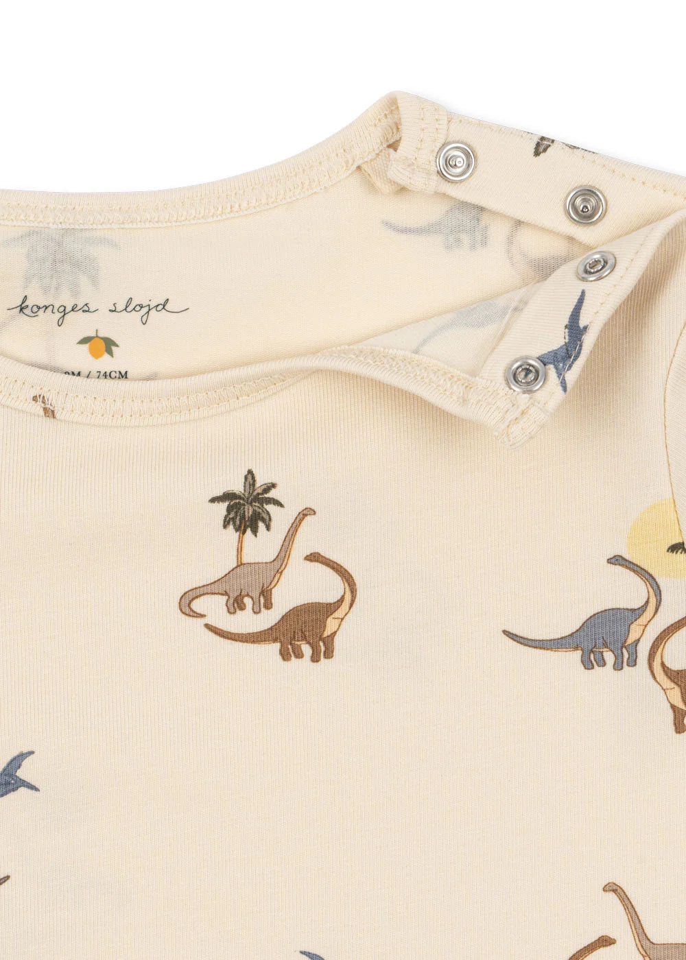 Konges Slojd - Basic Blouse in Kubi